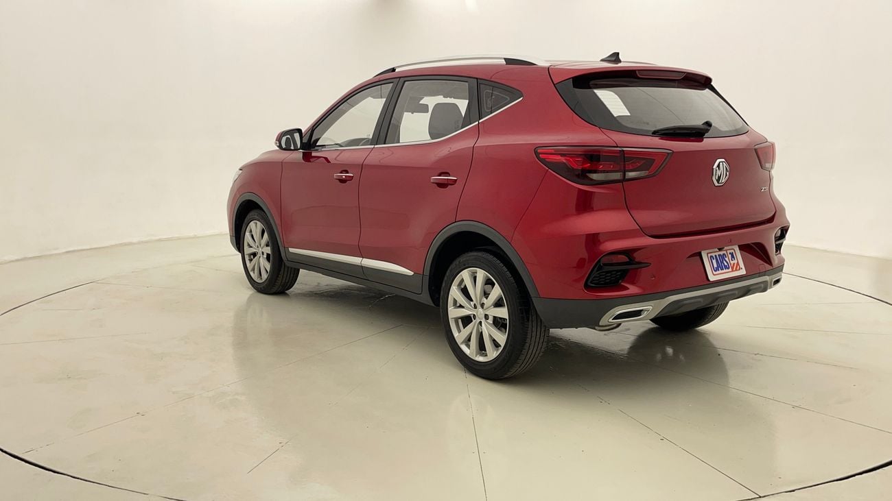 أم جي ZS STD 1.5 | بدون دفعة مقدمة | اختبار القيادة في المنزل