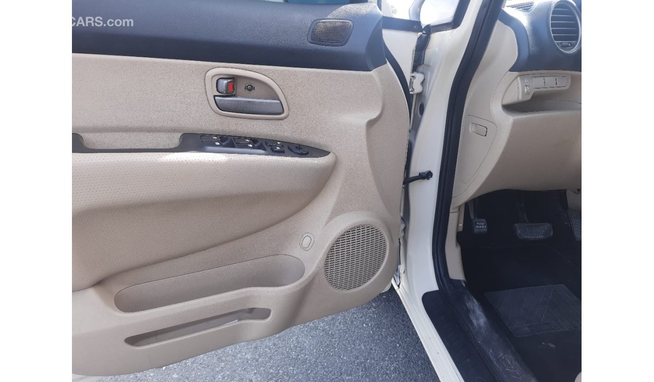 كيا كارينس Kia carens (GCC SPEC) - 2009 - VERY GOOD CONDITION