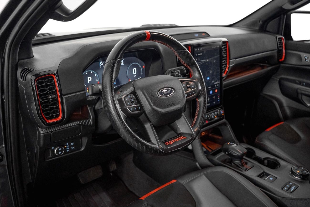 Ford Ranger Raptor 2023 Ford Ranger Raptor / Full Service History / Warranty