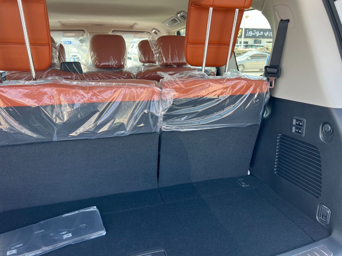 Nissan Patrol Platinum V6 * Export Price *