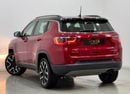 جيب كومباس 2019 Jeep Compass Limited, Warranty, Full Jeep Service History, Low Kms, GCC