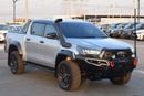 Toyota Hilux DIESEL HILUX ROGUE ,2.8L ,RIGHT HAND HAND DRIVE ,AUTO TRANSMISSION