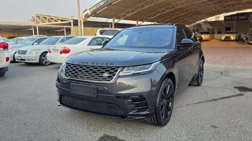 Land Rover Range Rover Velar R-DYNAMIC