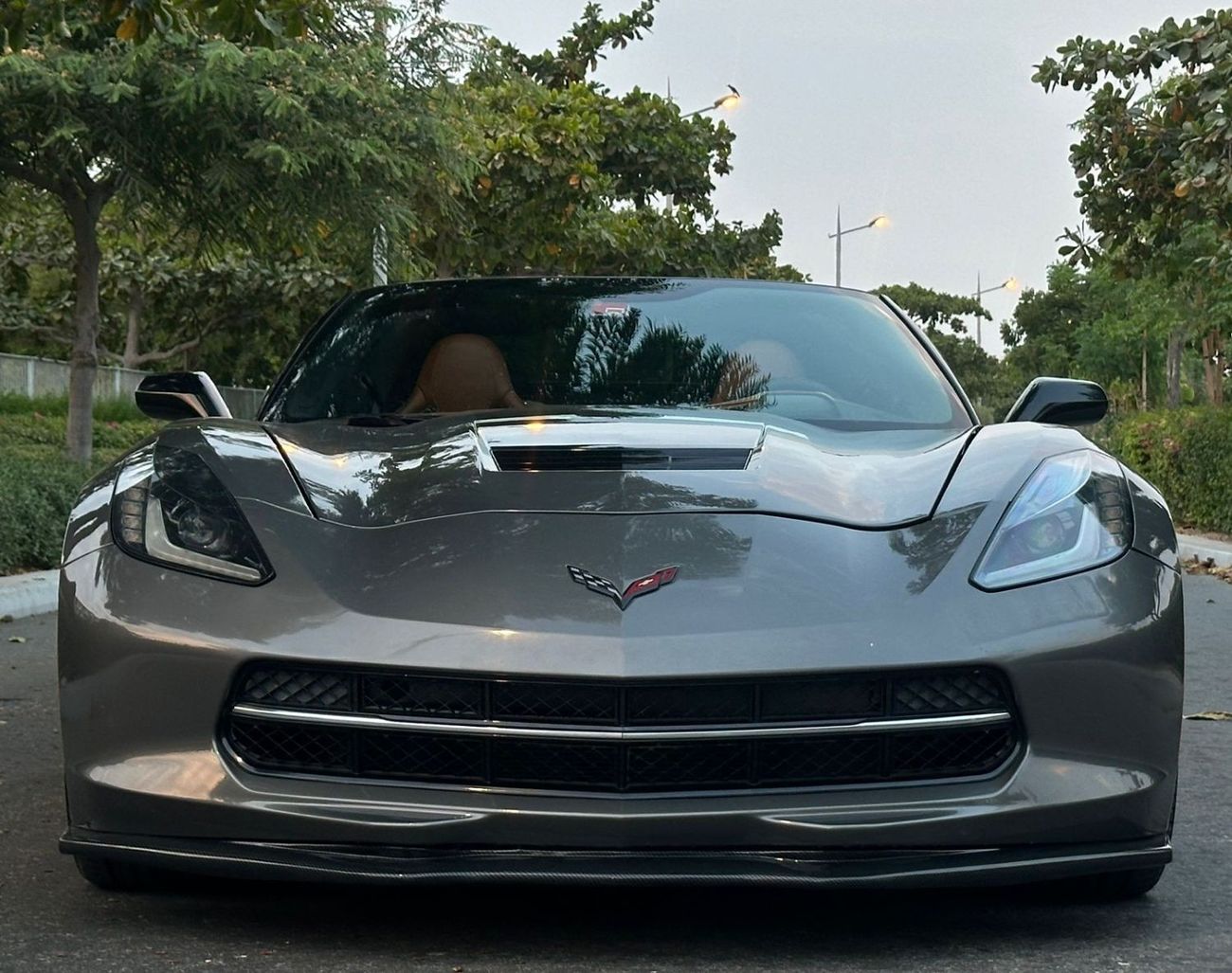 Chevrolet Corvette Stingray Z51 1LT