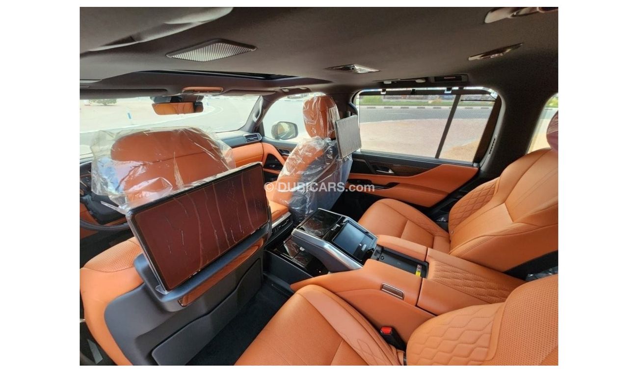 Lexus LX 600 Lexus LX600 VIP black edition 2023 Model / 2023 Production
