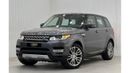 Land Rover Range Rover Sport 2014 Range Rover Sport HSE V6, Full Service History, Excellent Condition, GCC