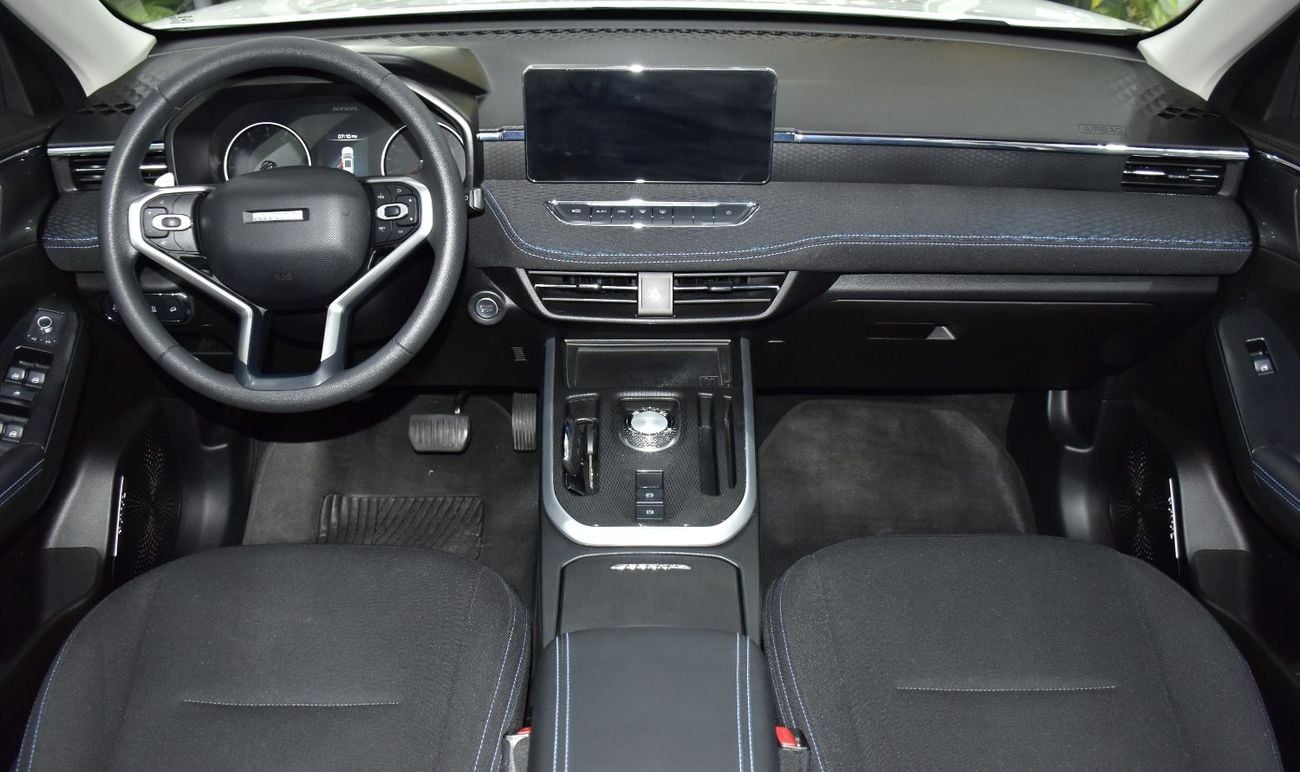 Haval Jolion EXCELLENT DEAL for our Haval Jolion ( 2024 Model ) in White Color GCC Specs