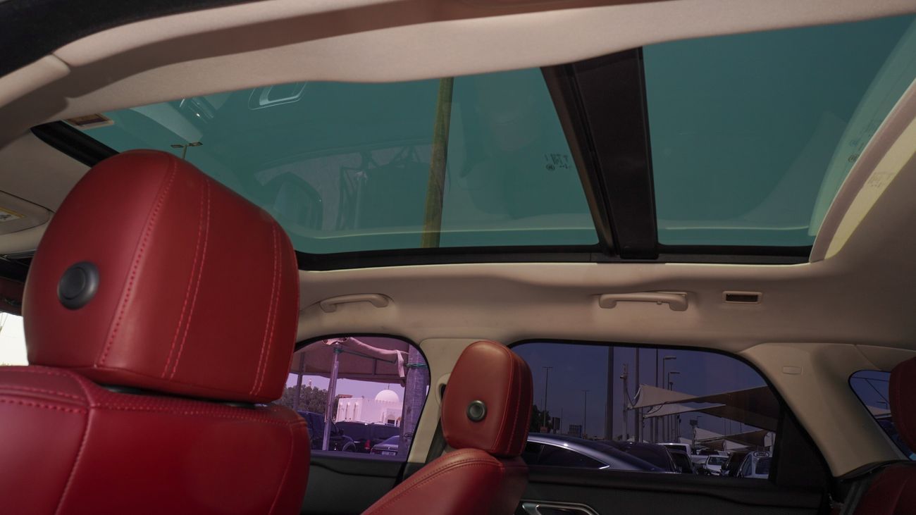 Land Rover Range Rover Velar P250