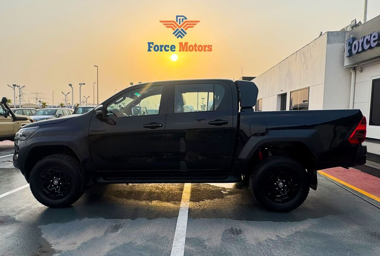 Toyota Hilux GR SPORT