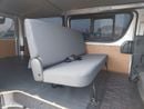 تويوتا هاياس DLS - STD ROOF TOYOTA HIACE VAN RHD 2019 MODEL 2.8 L DIESEL AUTOMATIC(PM22503)