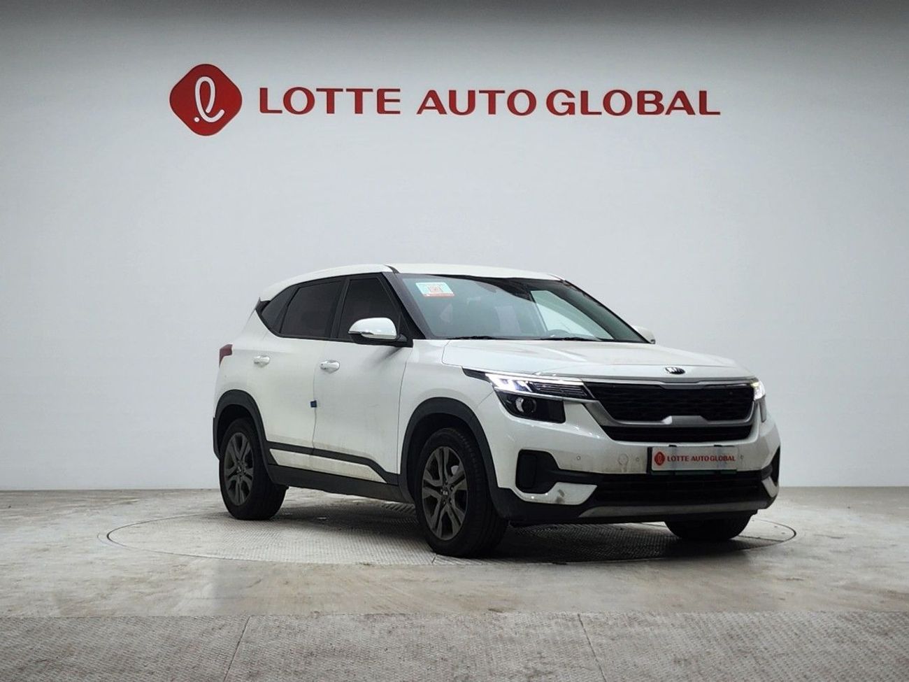 Kia Seltos 2021 KIA SELTOS (D) 1.6 Prestige 2WD