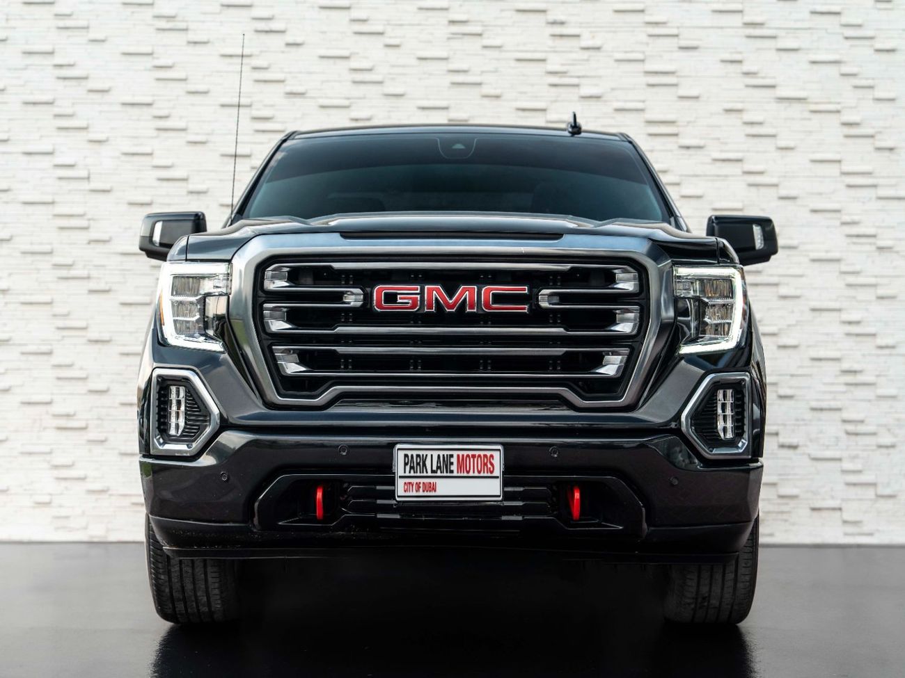 جي أم سي سييرا 5.3L V8 AT4 Crew Cab (AWD)