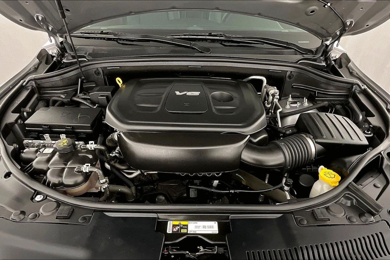 دودج دورانجو GT | شامل الضمان | 0 ﺪﻔﻋﺓ ﺃﻮﻟﻯ