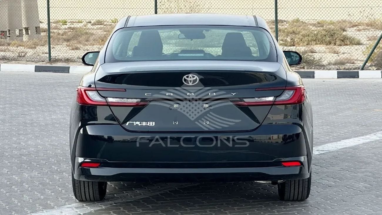تويوتا كامري GLE Toyota CAMRY 2.0 GVP LUXURY AT