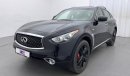 Infiniti QX70 LIMITED 3.7 | Under Warranty | Inspected on 150+ parameters