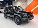 Jetour T2 2.0T 4WD Conquer Pro （Export only）