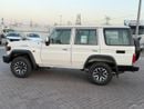 تويوتا لاند كروزر 70 TOYOTA LAND CRUISER LC76 2.8 AT 2025 FULL OPTION GCC SAUDI