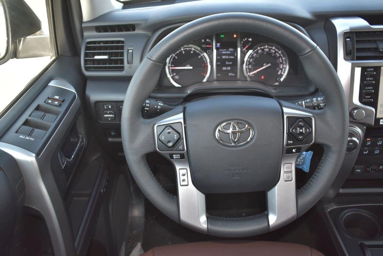 Toyota 4Runner LIMITED V6 4.0L PETROL 7 SEAT AUTOMATIC