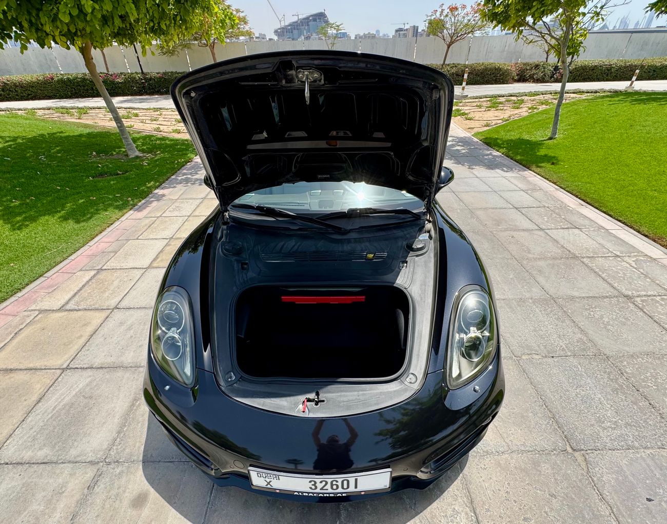 Porsche 718 Cayman Cayman S 3.4L