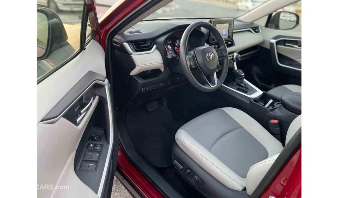 تويوتا راف ٤ *Offer*2019 Toyota Rav4 XLE Premium / EXPORT ONLY / فقط للتصدير