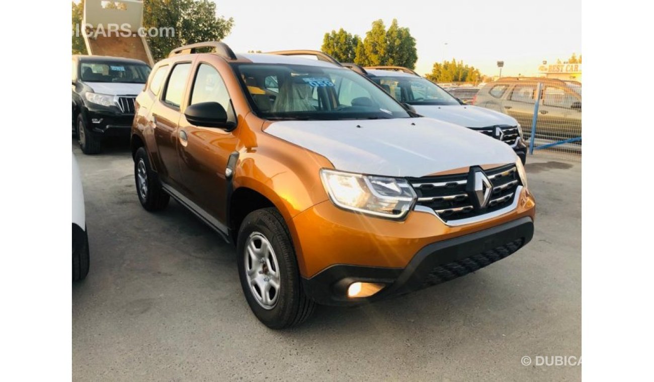 Renault Duster 1.6L PETROL - POWER STEERING