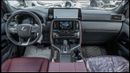 لكزس LX 700h SIGNATURE
