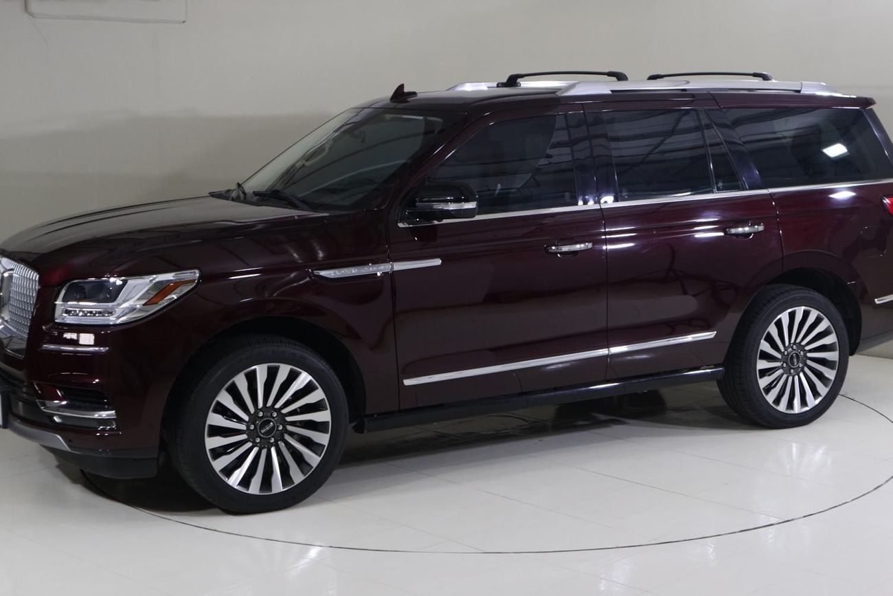 لينكولن نافيجاتور Reserve 3.5L