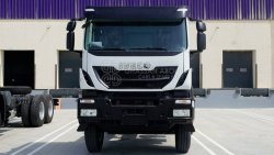 Iveco Trakker Head 6×4, GCW 130 Ton HP 440, Sleeper Cabin w/ Hub Reduction MY21 Tractor Head( Code : IAH4421)