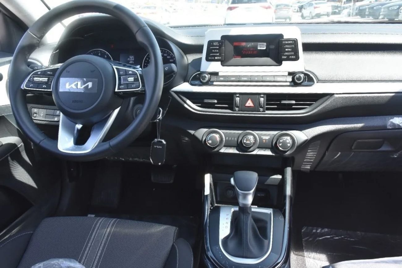 Kia Cerato EX 1.6L