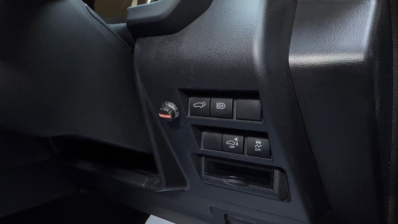 Toyota Land Cruiser Toyota Land Cruiser 2022 ZX Sahara RHD diesel