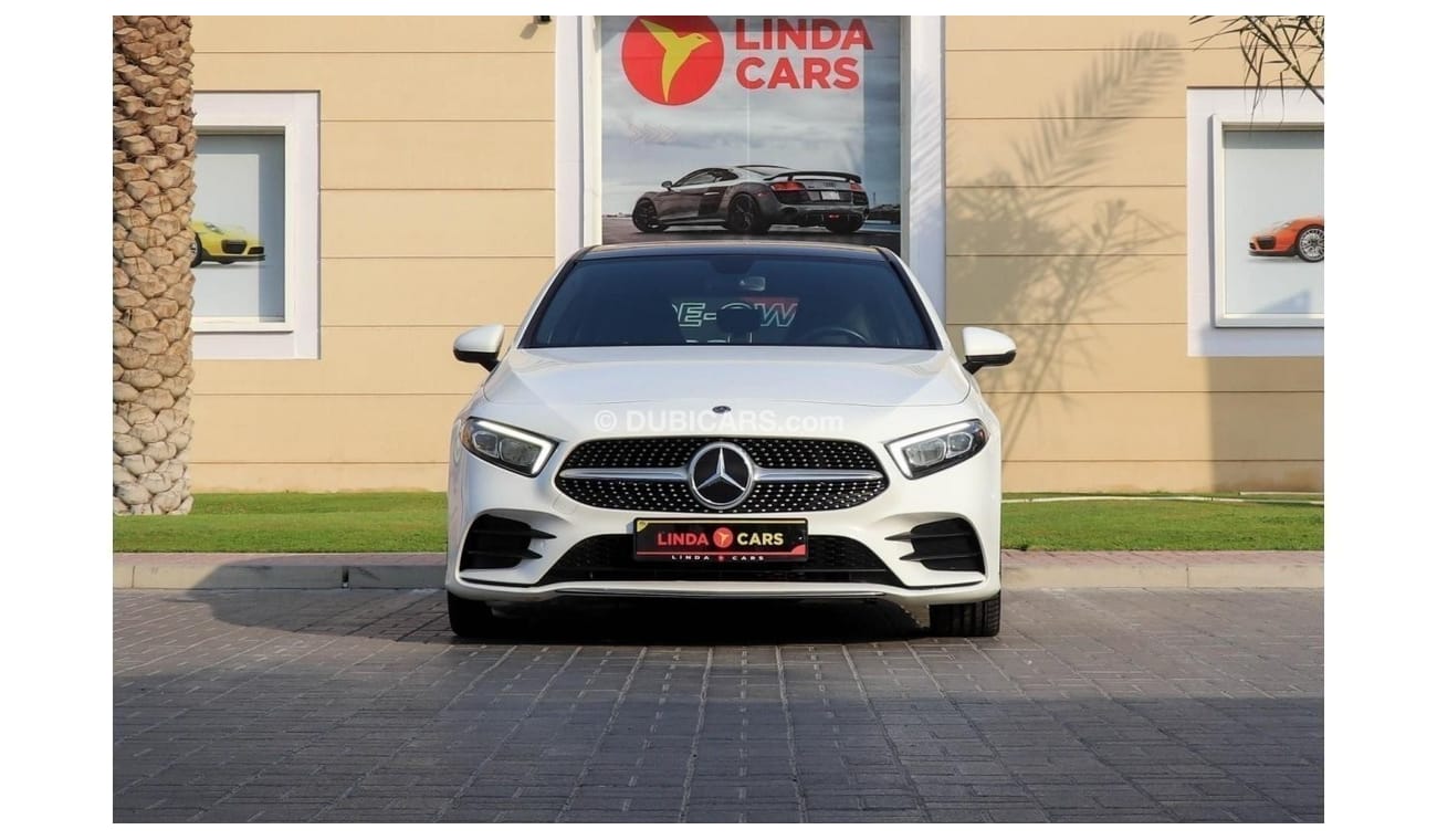 مرسيدس بنز A 250 Std