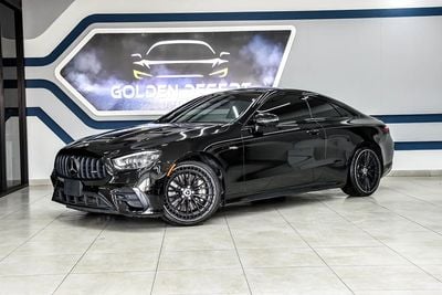 مرسيدس بنز E 53 AMG Mercedes E53 AMG 4MATIC+