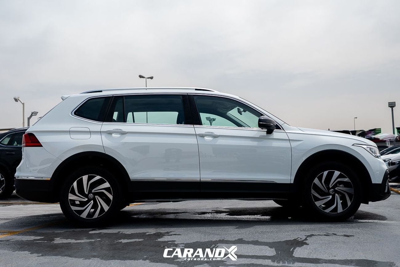 فولكس واجن تيجوان 300TSI Outstanding 1.5L 2025
