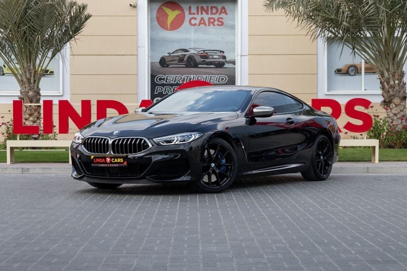 BMW M850i xDrive 4.4L BMW M850i X-Drive Clean Title 2022 American Spec under Warranty with Flexible Down-Payme