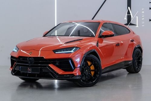 لامبورغيني اوروس 2024 Lamborghini Urus Perfomante, Brand New, With Warranty, Fully Loaded, Carbon Fibre, Europe Spec