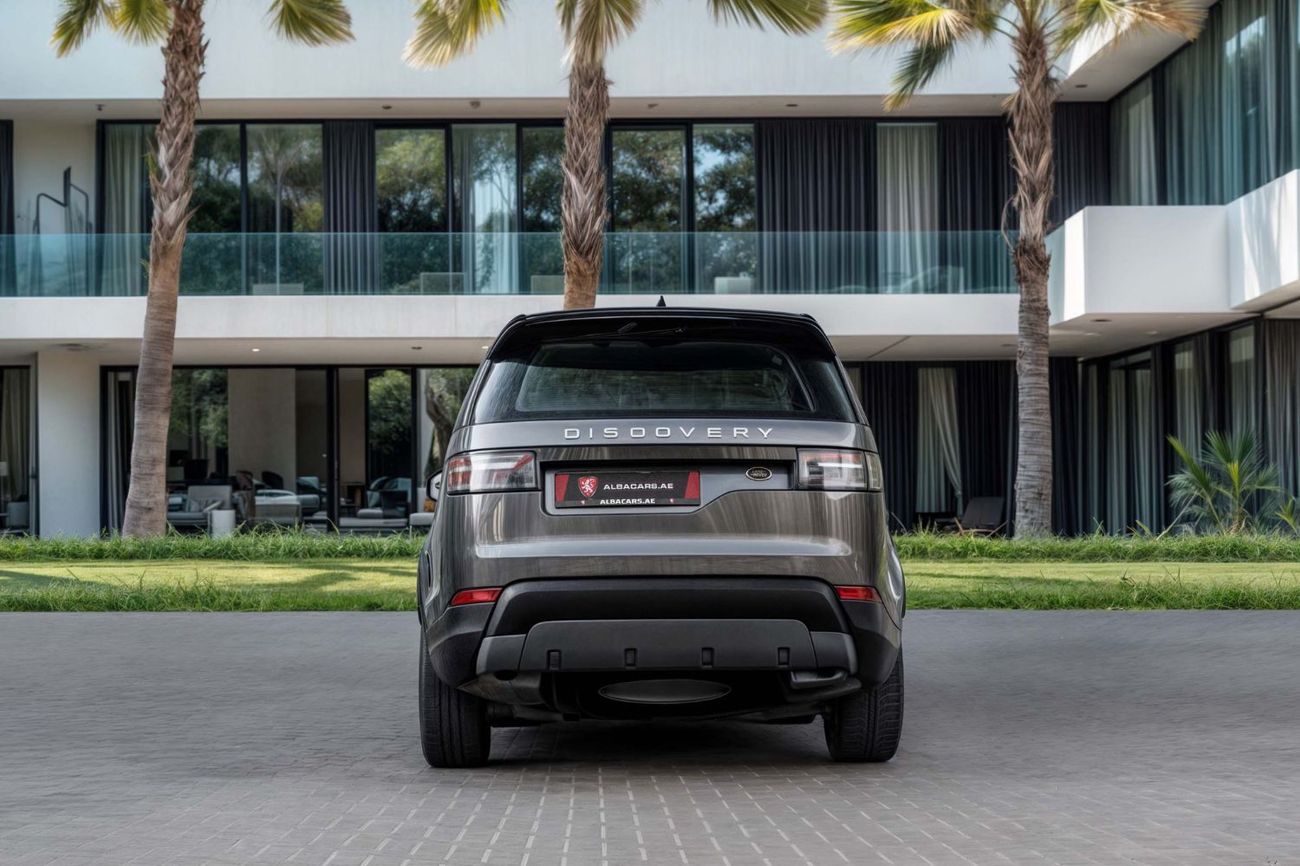 Land Rover Discovery | 2,056 P.M  | 0% Downpayment | Full Agency History | Side Step!