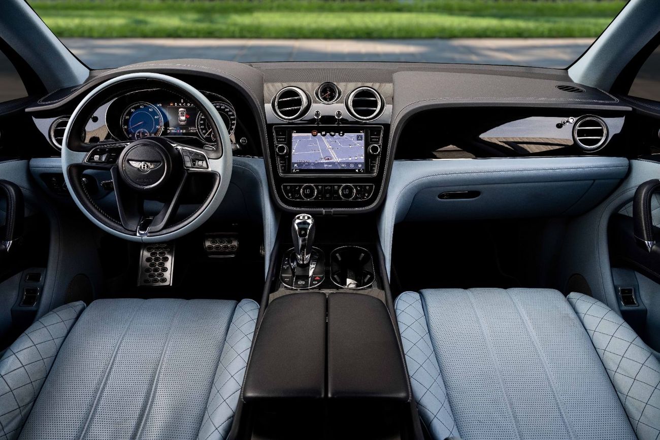 Bentley Bentayga W12 | 6,462 P.M  | 0% Downpayment | Immaculate Condition!