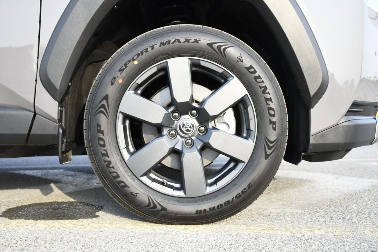 Toyota RAV4 ADVENTURE 2.5L HEV Adventure With Radar & BSM