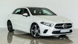 Mercedes-Benz A 200 VSB 29615