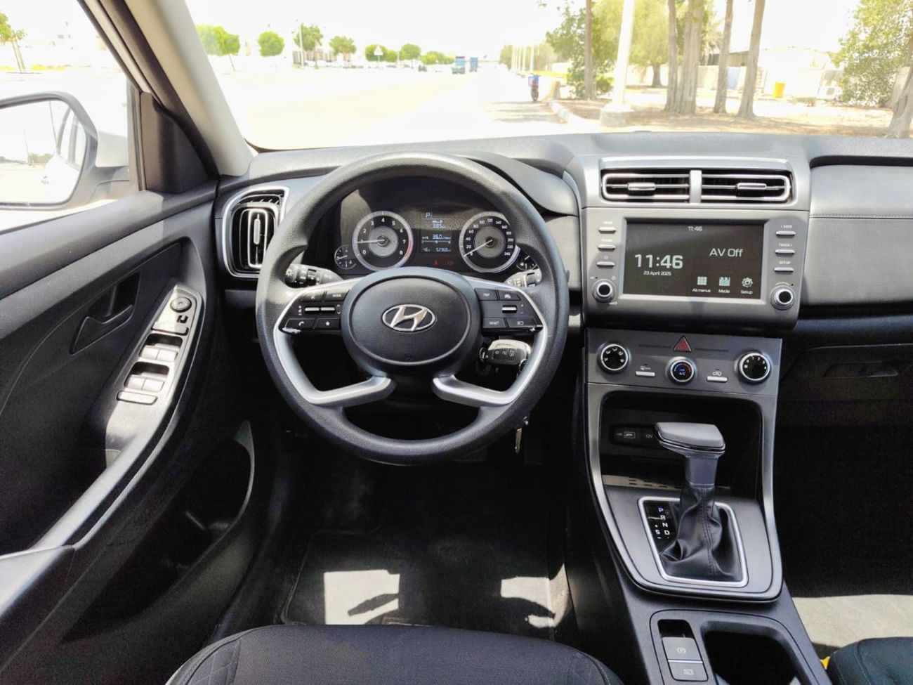 Hyundai Creta Mid 1.6L 2023 1.6L GCC (900/-MONTHLY)