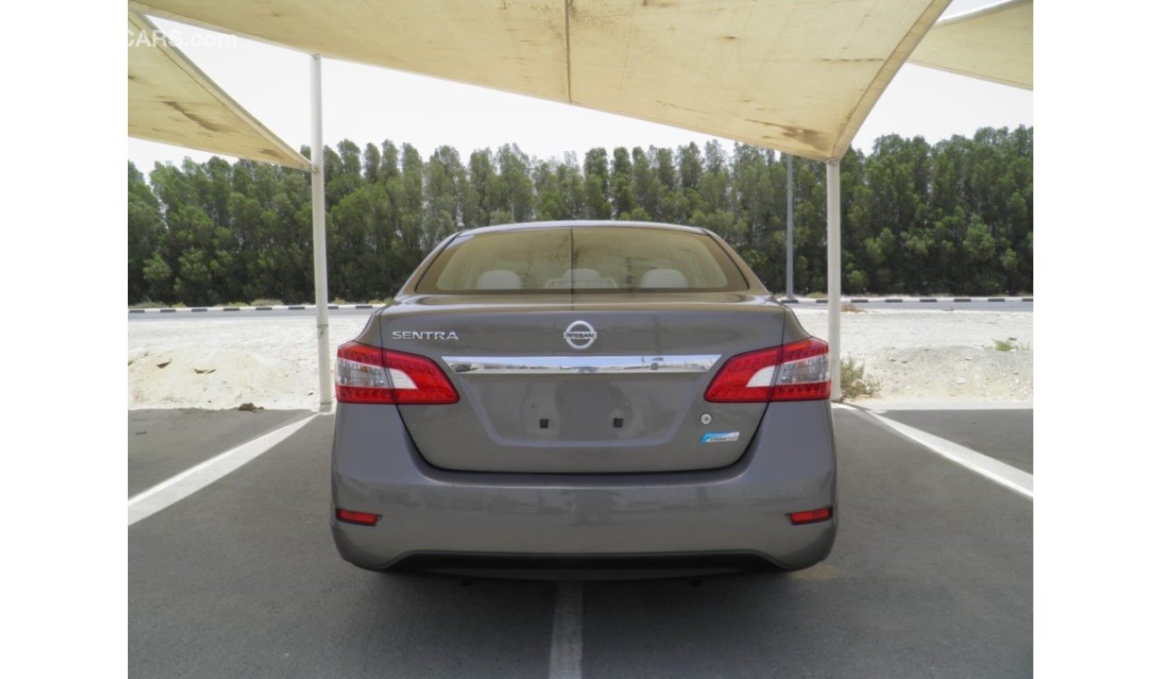 Nissan Sentra 2014 REF#449