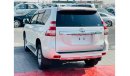 تويوتا برادو Toyota prado RHD Petrol engine model 2016 car very clean and good condition