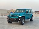 Jeep Wrangler Unlimited Rubicon 3.6L
