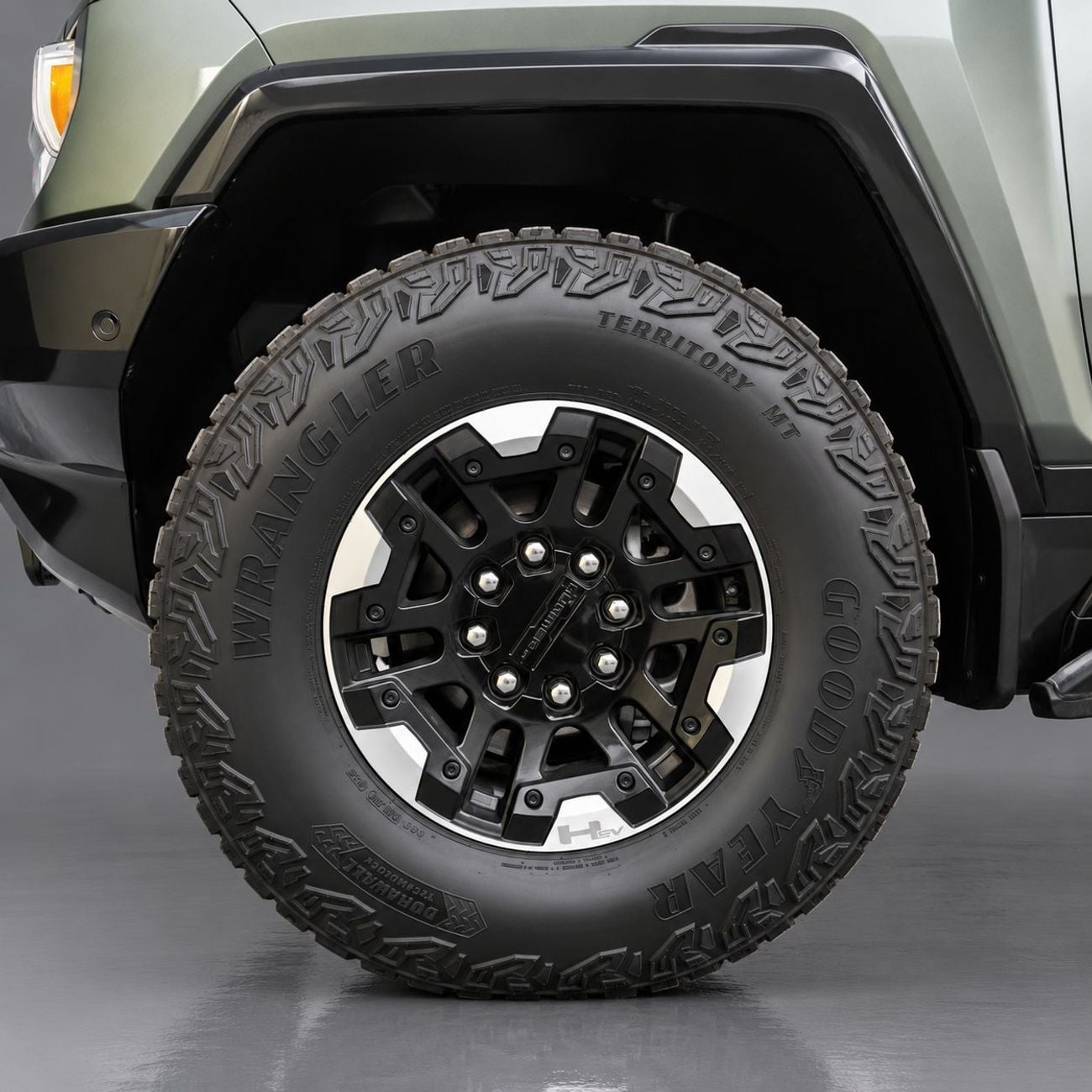 GMC Hummer EV EDITION 1 6,419  P.M • 0% Downpayment • GMC Hummer EV Edition 1 • Agency Warranty