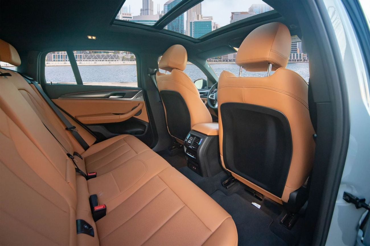 بي أم دبليو X4 xDrive 30i M Sport 2.0L