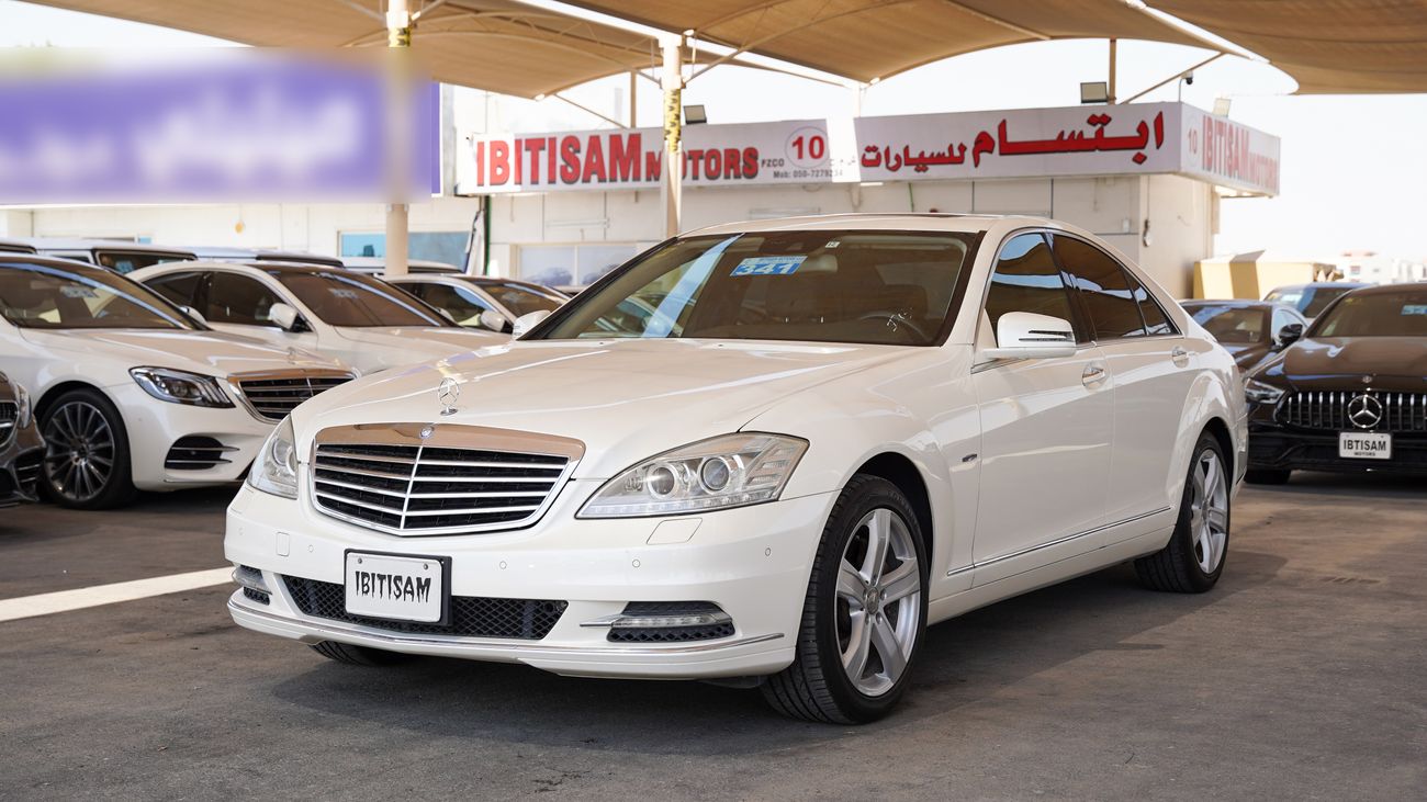 Mercedes-Benz S 400