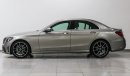 مرسيدس بنز C200 SALOON VSB 29019