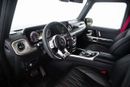 Mercedes-Benz G 63 AMG Std 4.0L