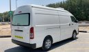 Toyota Hiace 2015 High Roof Chiller Original Paints Ref#243