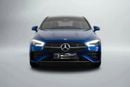 Mercedes Benz CLA250 4MATIC